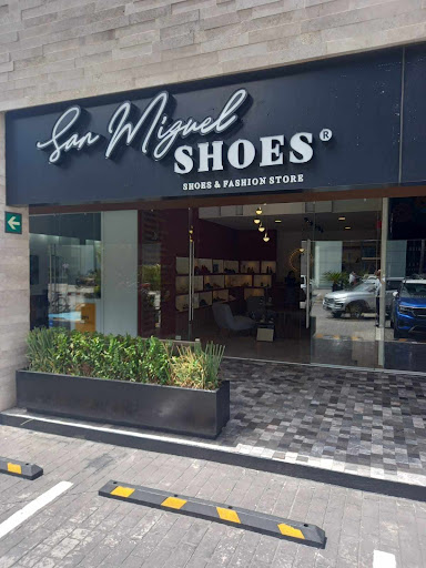 THE SAN MIGUEL SHOE