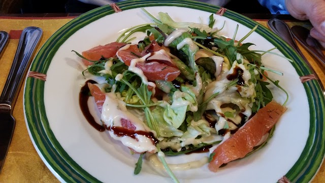 Restaurant La Courtine