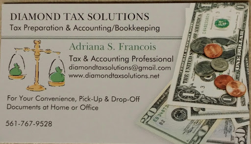 Diamond Tax Solutions, LLC