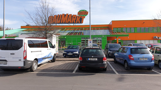 Globus Baumarkt Ilmenau - Visual