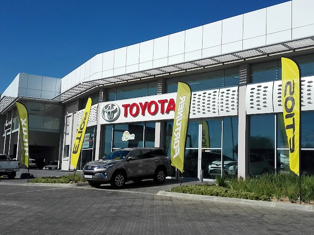 McCarthy Toyota Midrand