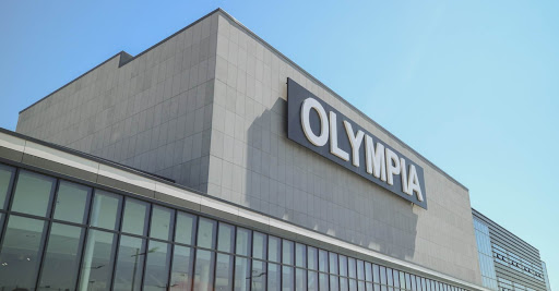 Olympia Leisure Centre and Spa
