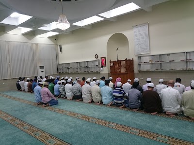 Photos of مسجد الاحسان mosque al ihssan