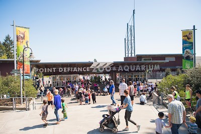 Point Defiance Zoo & Aquarium