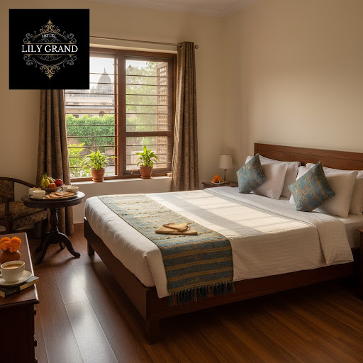 Experience the unique charm and personalized service of a bed and breakfast at Hotel Lily Grand,… post image