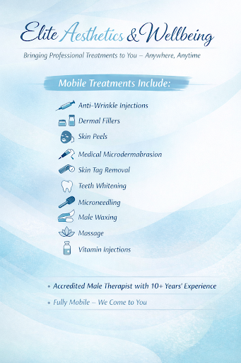 Elite Mobile aesthetics and wellbeing