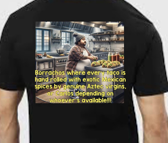 Borrachos Mobile Diner by null