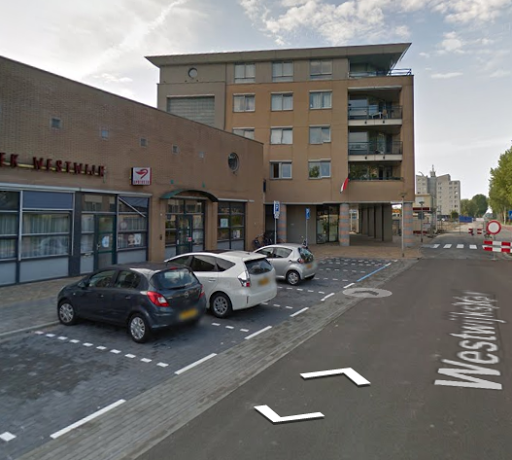 Pharmacy Westwijk location Westwijk Street