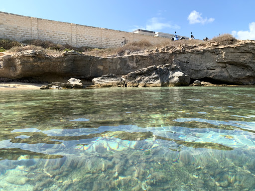 Spiaggia di Punta San Nicola - Thumbnail