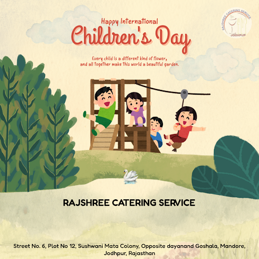 Wishing a joyful Children's Day to all the little bundles of joy in Jodhpur! At Rajshree Catering… post image