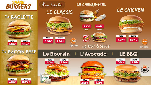 Photo 1 - O’Resto 2 St-Georges, Smash Burger, Kebab, Burger, Bowl, Fried Chicken.