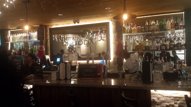 Bar Crudo