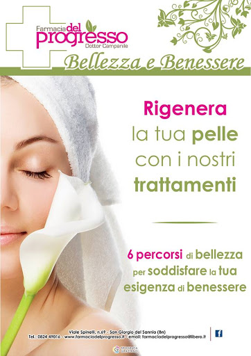 Farmacia Del Progresso Dott. Campanile - Thumbnail
