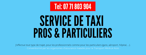 Taxi David - Centre-Alsace - Thumbnail