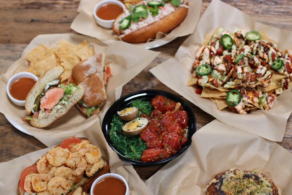 The Crab Shack