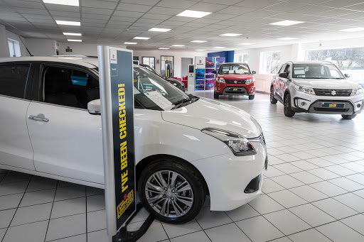 Colin Appleyard Keighley Suzuki Cars - Thumbnail