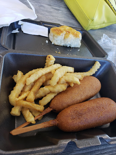 Perry's Chicken - Visual