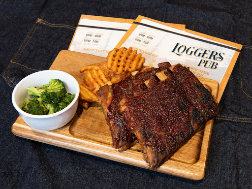 Loggers Pub - Visual