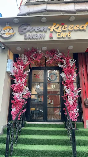 Oven Kissed Bakery & Café