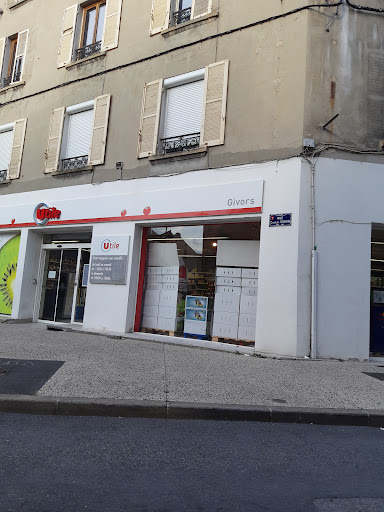 Magasin UTILE Givors Salengro