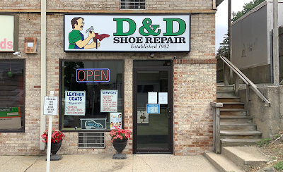 D&D Shoe & Leather Repair