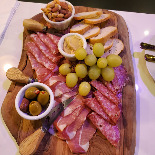 VinSanto - Visual