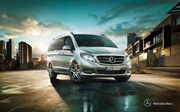 Dealer Mercedes Benz Jakarta, Author: Xaverius Kursono