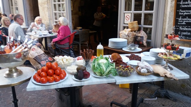 Restaurant Les Bons Enfants