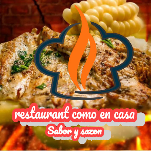 Restaurant "Como en casa"