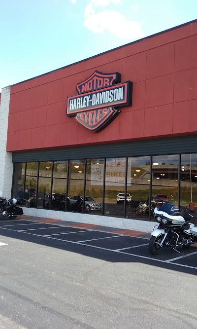 Photos of Black Wolf Harley-Davidson&reg;