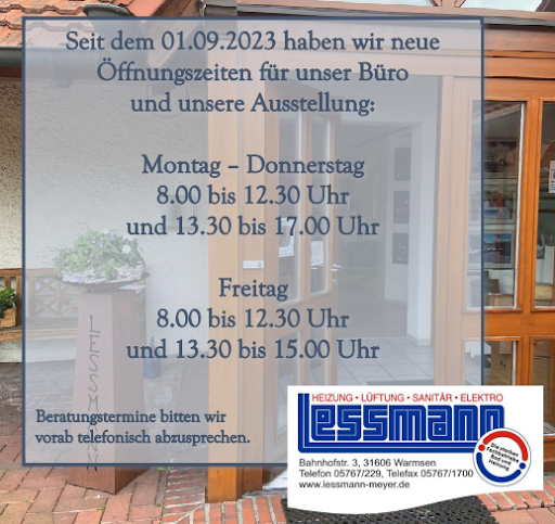 Lessmann GmbH Gallery - Germany