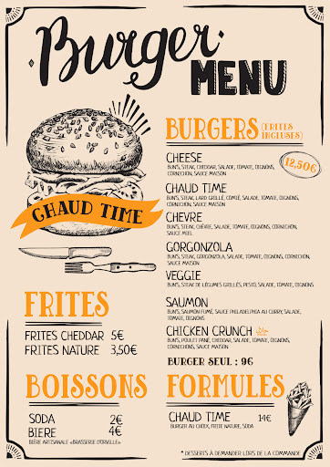 Photo 1 - Le Chaud Time Food Truck