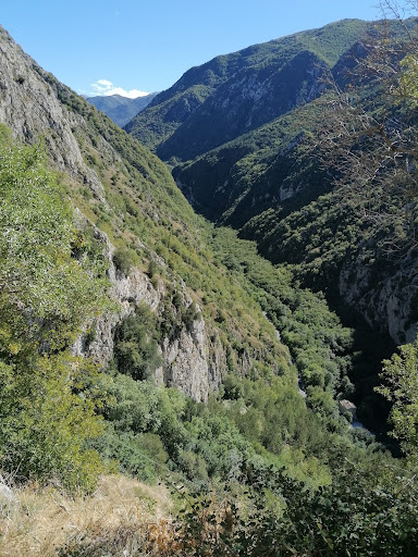 riserva naturale guidata Gole del Sagittario - Thumbnail