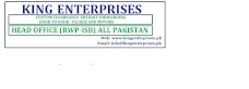 KING ENTERPRISES (Head Office) rawalpindi