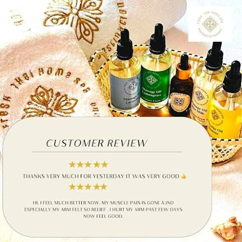 Fresh Thai home spa - Other