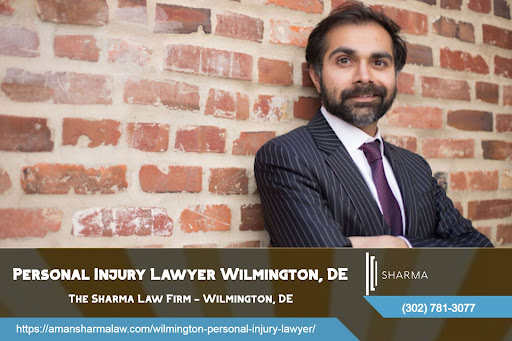 The Sharma Law Firm