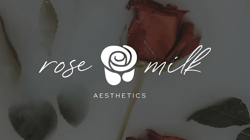 Rose Milk Aesthetics