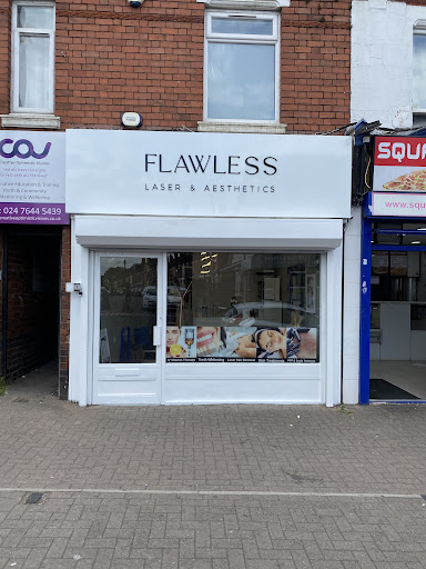 Flawless Laser & Aesthetics Ltd