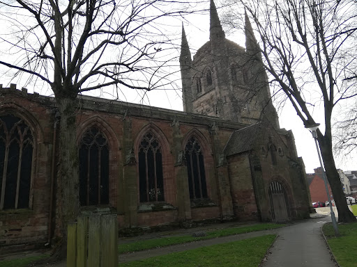 St Editha's Parish Church, Tamworth - Thumbnail