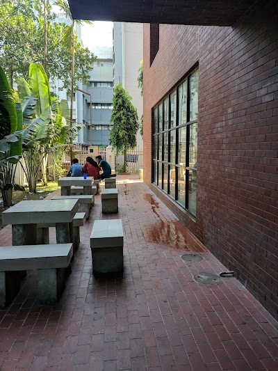 Photos of Cafeteria, Mathematics Department