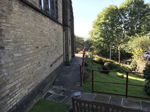 St John's Warley C of E Church