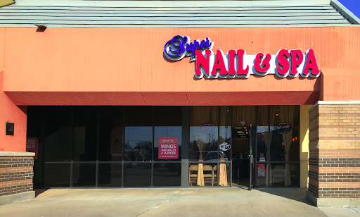 Super Nails & Spa (10% OFF All Week)