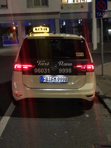 Taxi & MiniCar Friedberg (Hessen) - Thumbnail