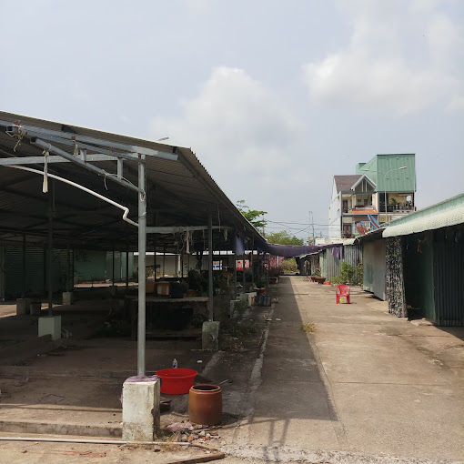 Chợ Nông Sản Khu Đô Thị Thứ Bảy, QL63, An Biên, Kiên Giang