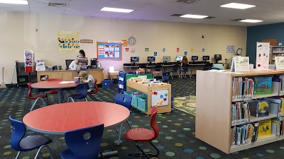 Lexington Public Library, Village Branch