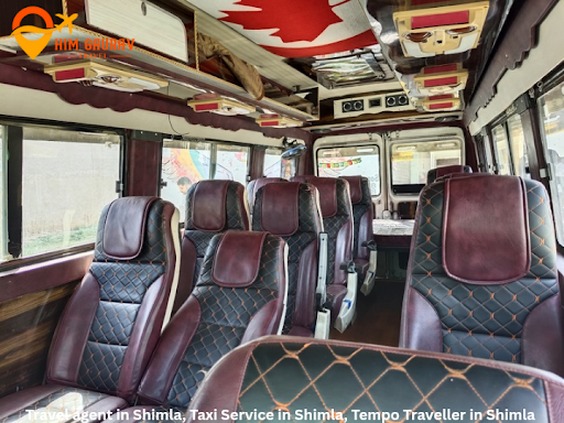 "Explore Shimla with HIM Gaurav Travel – your trusted travel partner for hassle-free taxi service… post image