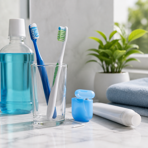 Healthy teeth need daily care, not just checkups. Simple habits at home can help prevent plaque,… post image