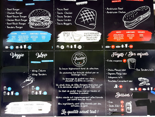 Photo 2 - Burger Express La Haye