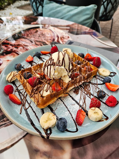 Yummy Eiscafé - Visual