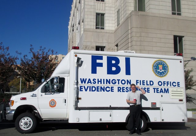 Federal Bureau of Investigation